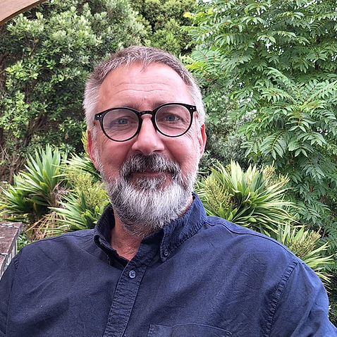 Stefan Nagler, registered psychotherapist